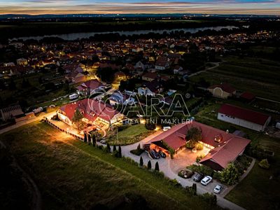 Prodej ubytovacího zařízení 1450 m²