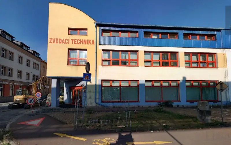 Pronájem výrobní haly, prostoru 524 m², Ostrava – náhled fotky 1