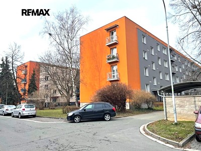 Prodej bytu 1+1 31 m²