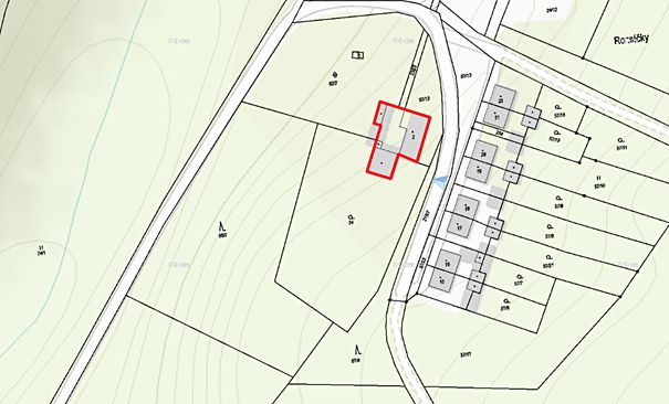 Prodej vily 200 m², pozemek 7774 m² – fotografie 5