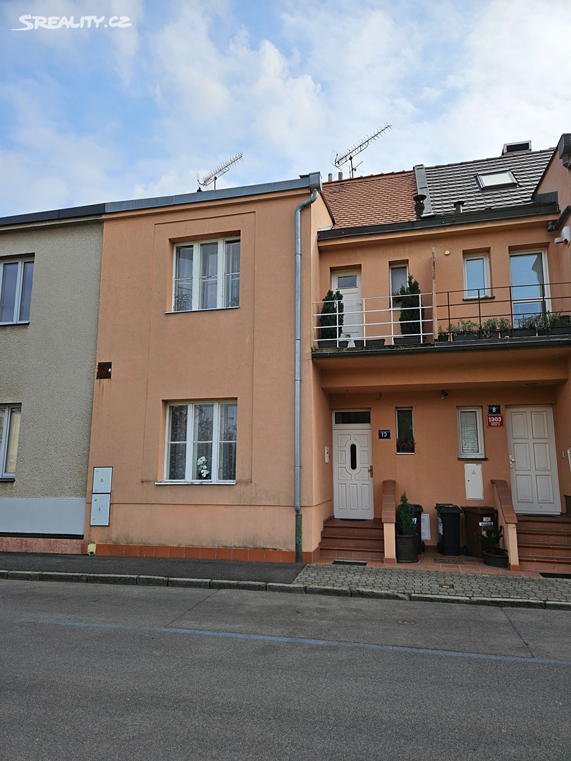 Prodej  rodinného domu 110 m², pozemek 156 m², Praha