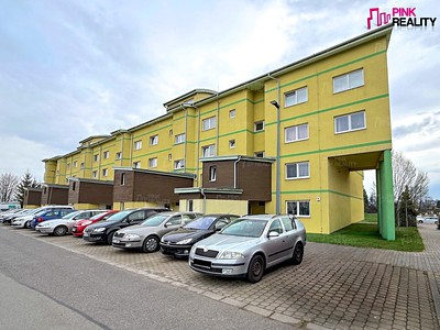 Pronájem bytu 1+kk 29 m²