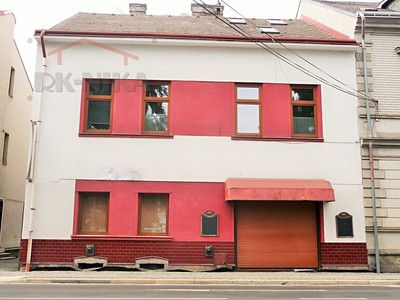Pronájem obchodního prostoru 160 m²
