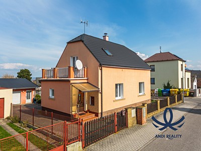 Prodej  rodinného domu 150 m², pozemek 438 m²