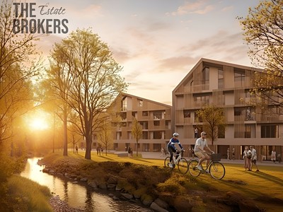 Prodej bytu 2+kk 76 m²