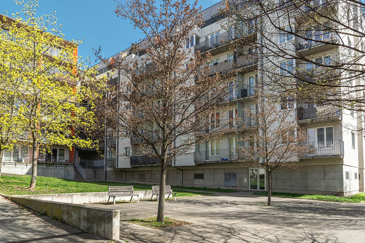 Prodej bytu 2+kk 48 m²