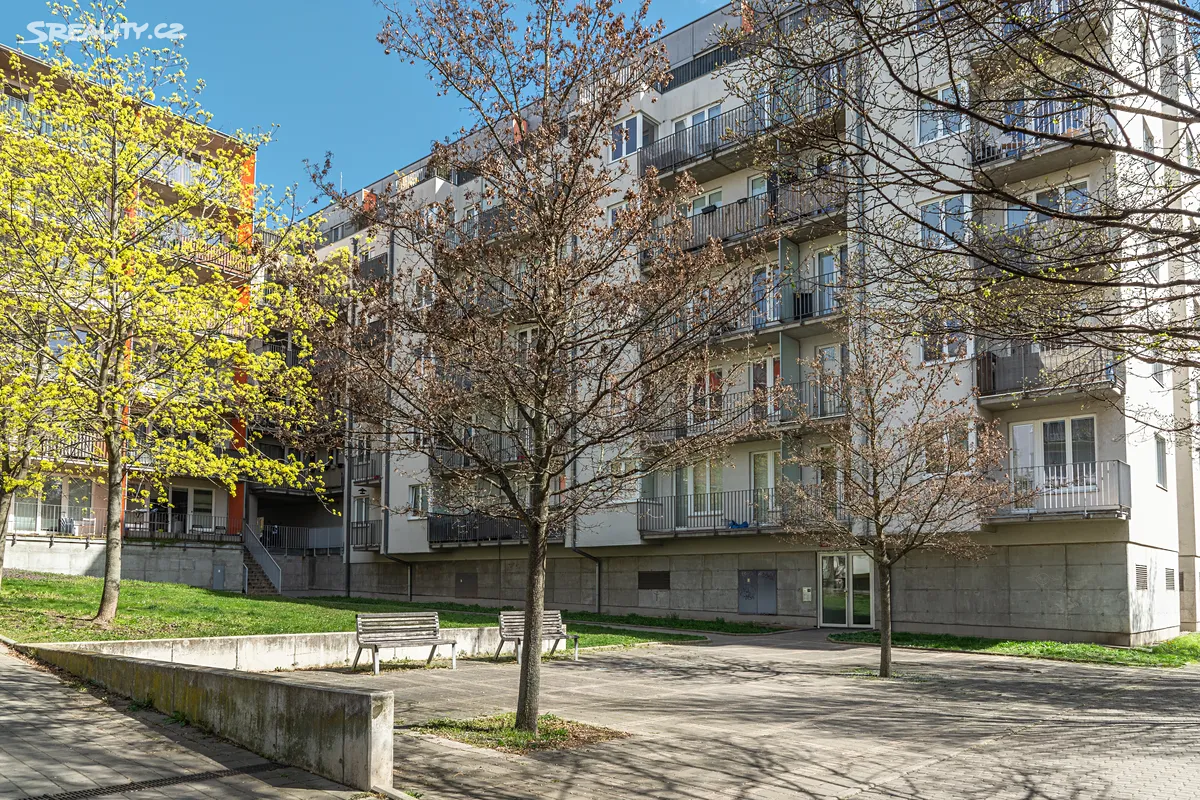 Prodej bytu 2+kk 48 m², Praha