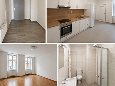 Pronájem bytu 2+1 74 m² (Jednopodlažní)