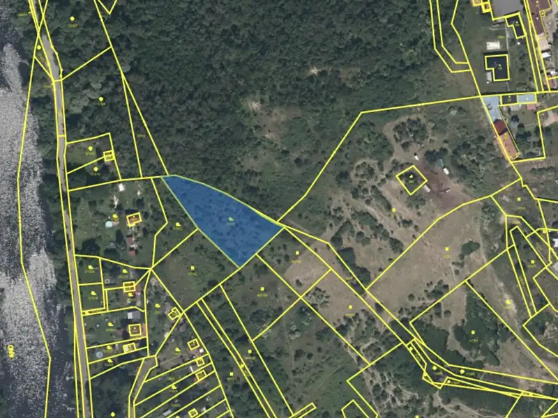 Prodej zahrady 2195 m², Žatec – náhled fotky 1