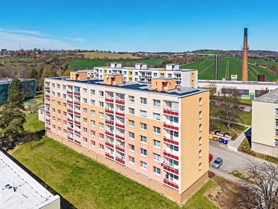 Prodej bytu 3+1 71 m²