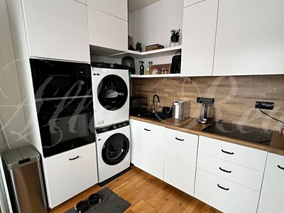 Pronájem bytu 1+kk 33 m²