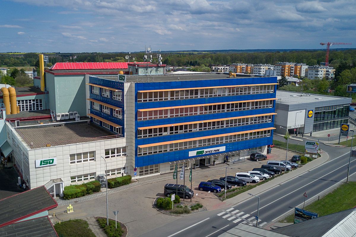 Pronájem kanceláře 512 m² – fotografie 2