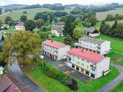 Pronájem bytu 2+1 75 m²