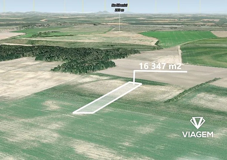 Prodej pole 16347 m²