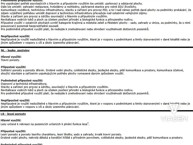 Prodej komerčního pozemku 10626 m², Praha – náhled fotky 3