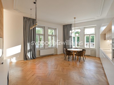 Prodej bytu 3+kk 116 m²