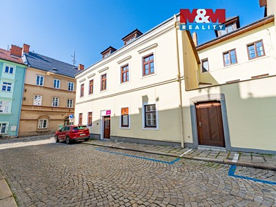 Pronájem bytu 2+kk 56 m²