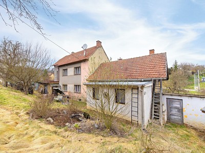 Prodej  rodinného domu 155 m², pozemek 1 405 m²