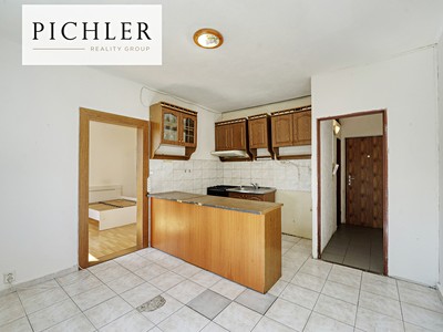 Prodej bytu 1+1 36 m²