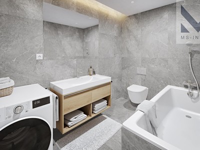 Prodej bytu 2+kk 58 m²