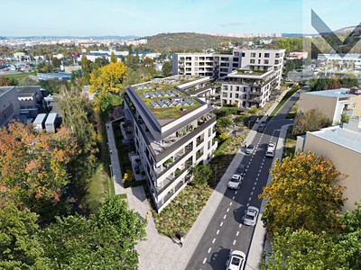 Prodej bytu 1+kk 30 m²