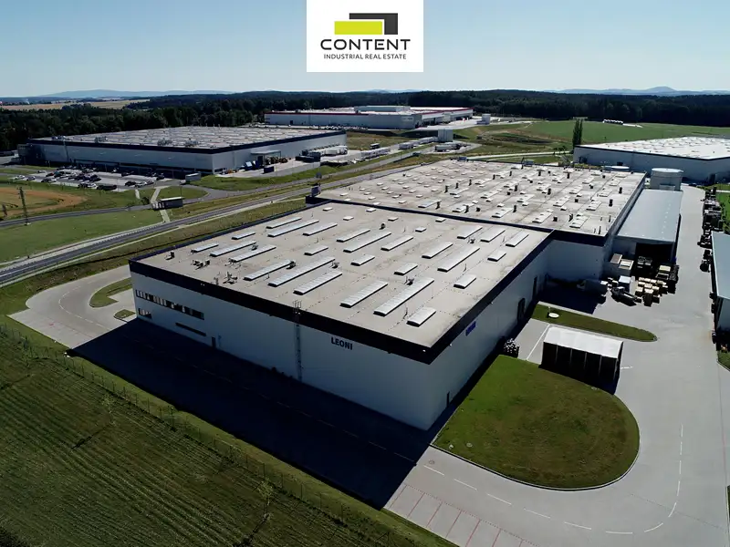 Pronájem výrobní haly, prostoru 5000 m², Klatovy – náhled fotky 3