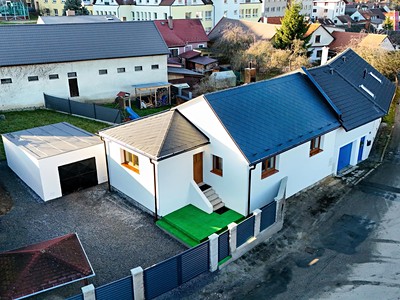 Prodej  rodinného domu 61 m², pozemek 433 m²