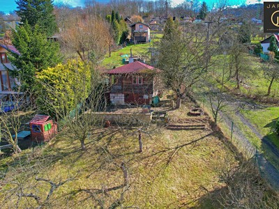 Prodej  zahrady 691 m²