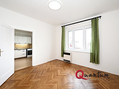 Pronájem bytu 1+1 38 m²
