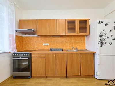 Pronájem bytu 2+1 66 m²