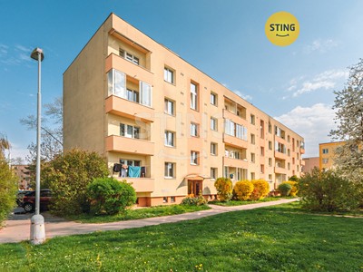 Prodej bytu 3+1 67 m²