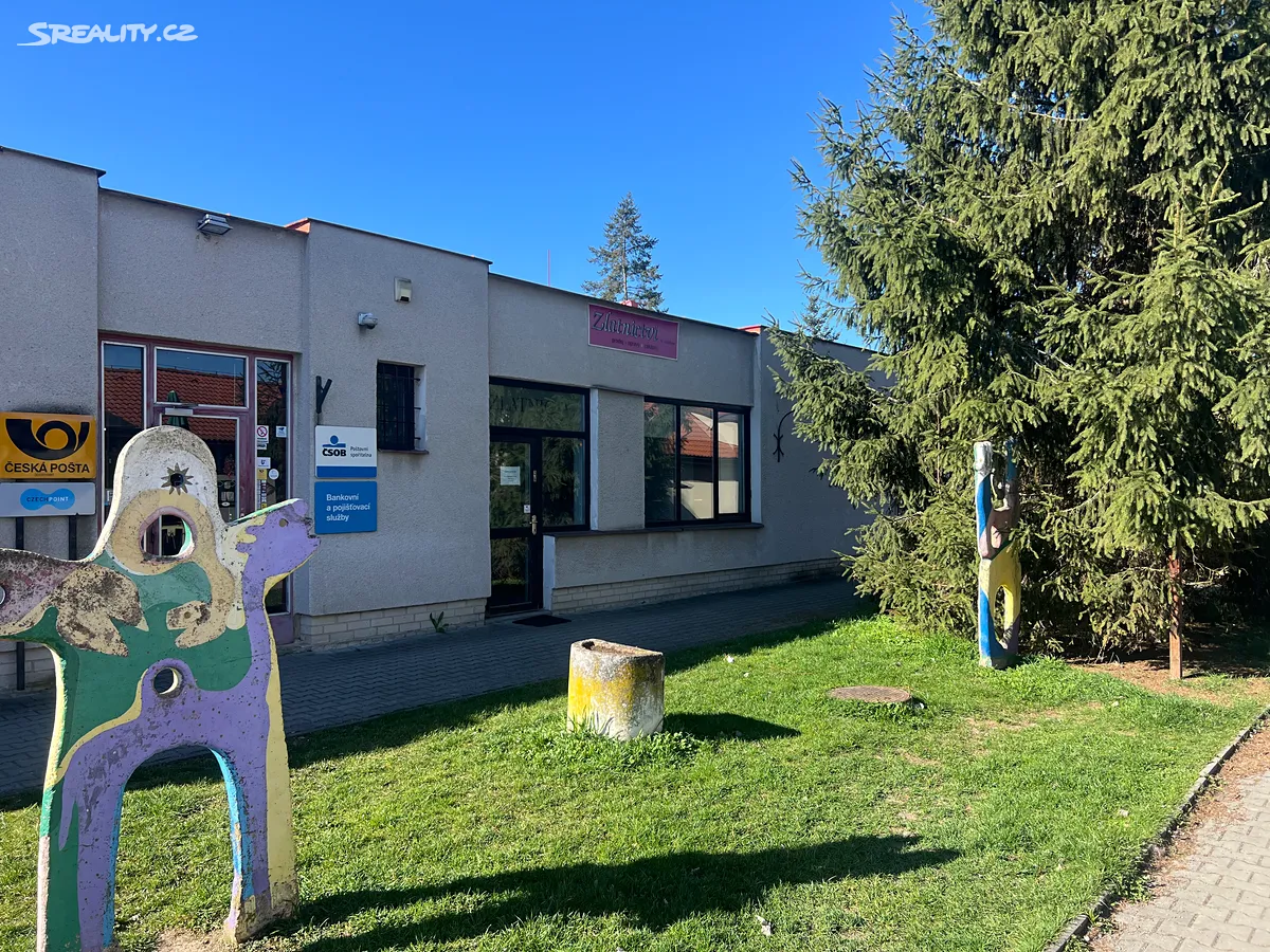 Pronájem obchodního prostoru 48 m², Řevnice
