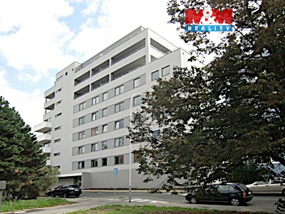 Pronájem bytu 1+kk 27 m²