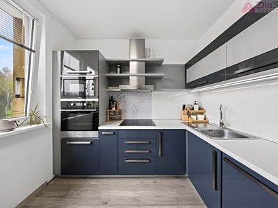 Prodej bytu 3+1 72 m²