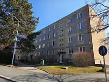 Dražba bytu 3+1 60 m² (Jednopodlažní)