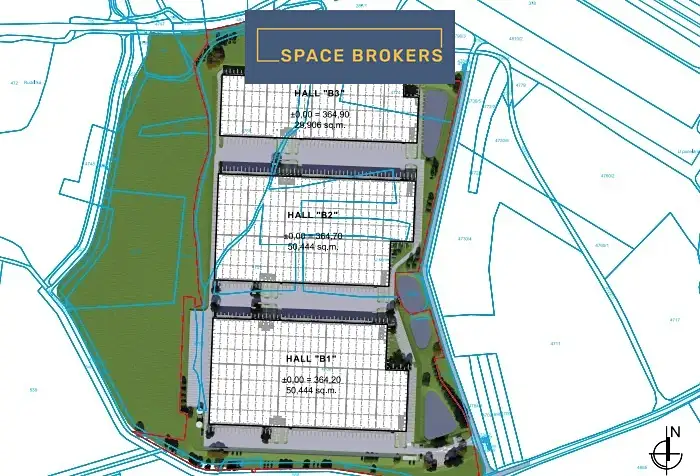 Pronájem skladového prostoru 10000 m², Přehýšov – náhled fotky 3
