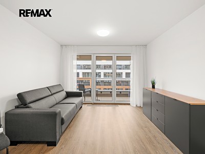 Pronájem bytu 1+kk 33 m²