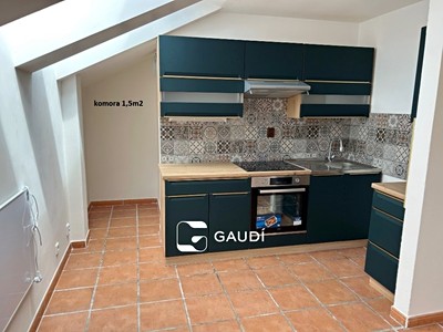 Pronájem bytu 2+1 48 m²