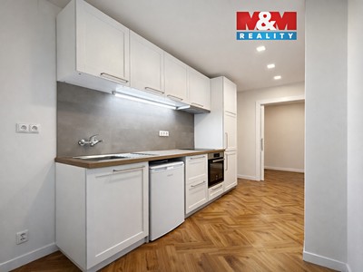 Pronájem bytu 2+kk 35 m²