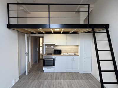 Prodej bytu 1+kk 26 m²