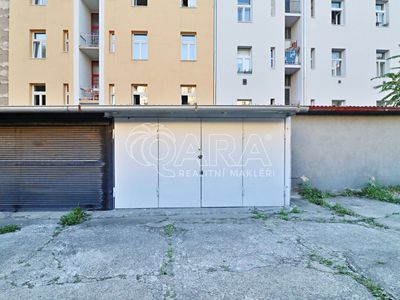 Prodej garáže 16 m²
