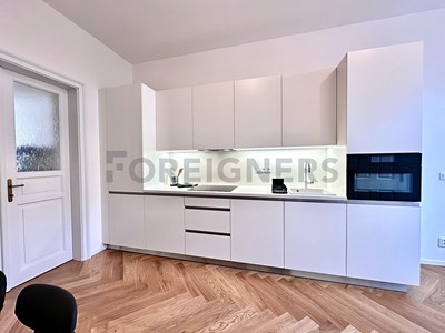 Pronájem bytu 2+kk 45 m²
