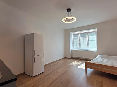 Pronájem bytu 1+kk 35 m²