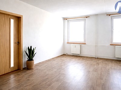 Pronájem bytu 3+1 75 m² (Jednopodlažní)