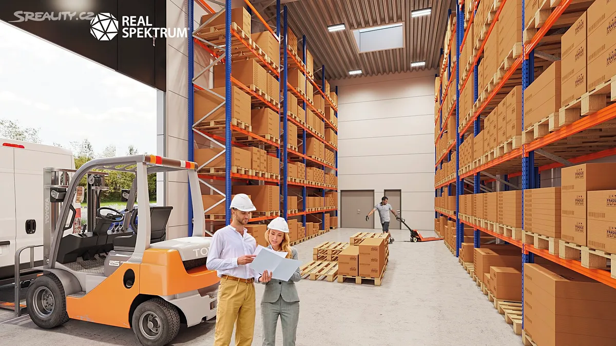 Pronájem obchodního prostoru 235 m² – pohled 6