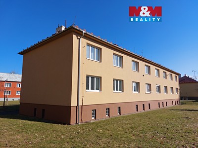 Prodej bytu 1+1 52 m²