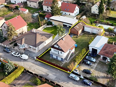 Prodej  rodinného domu 225 m², pozemek 901 m²