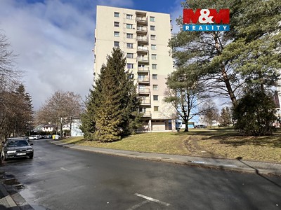 Prodej bytu 2+1 64 m²