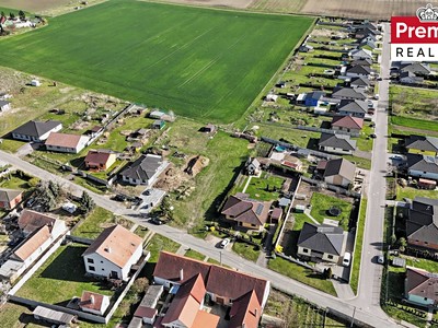 Prodej  stavebního pozemku 1 778 m²