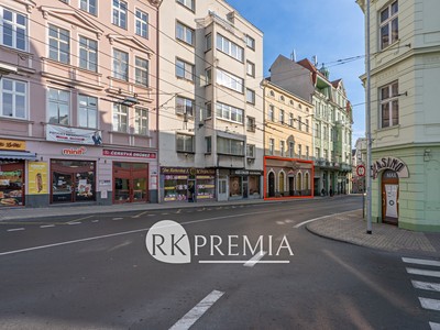 Pronájem obchodního prostoru 130 m²